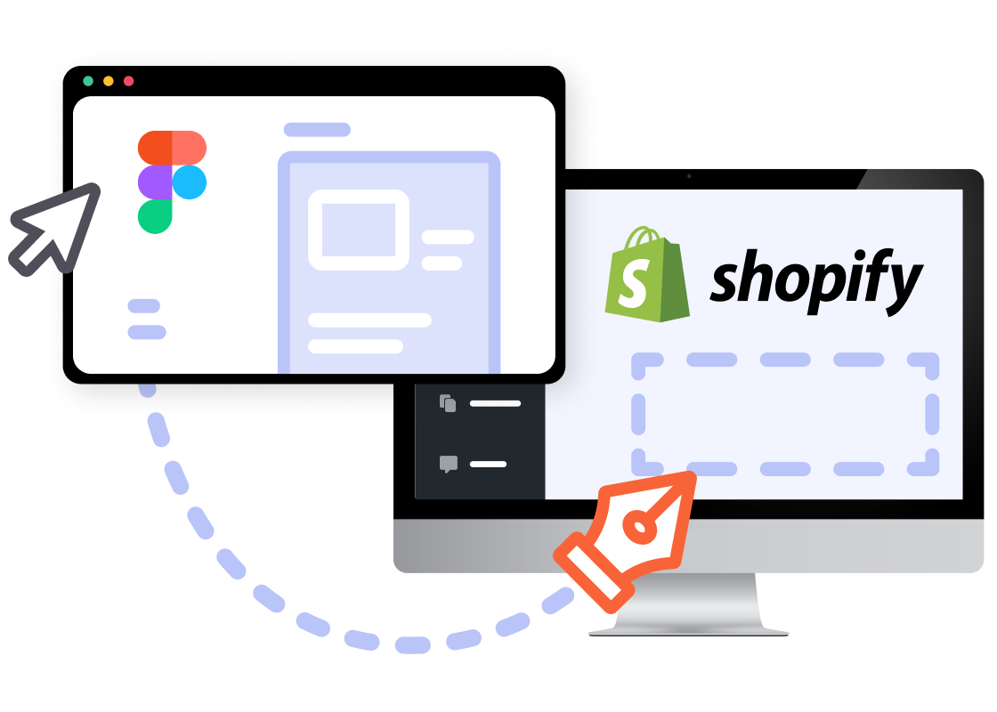 PSD to Shopify