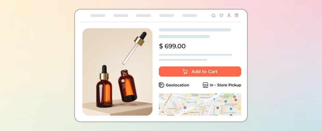 Implement Real-Time Store Availability for omnichannel experience design 