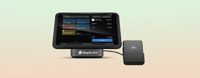 Shopify POS Customization: Cut Order Processing Time by 80%
