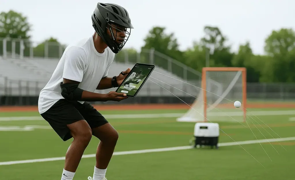 Building a Next-Gen Motion Detector App for Sports Training