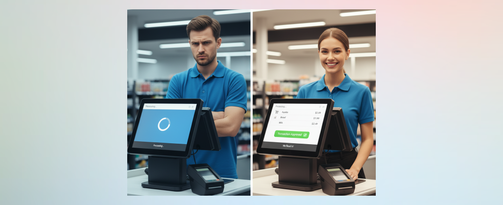 POS Systems Slowing You Down