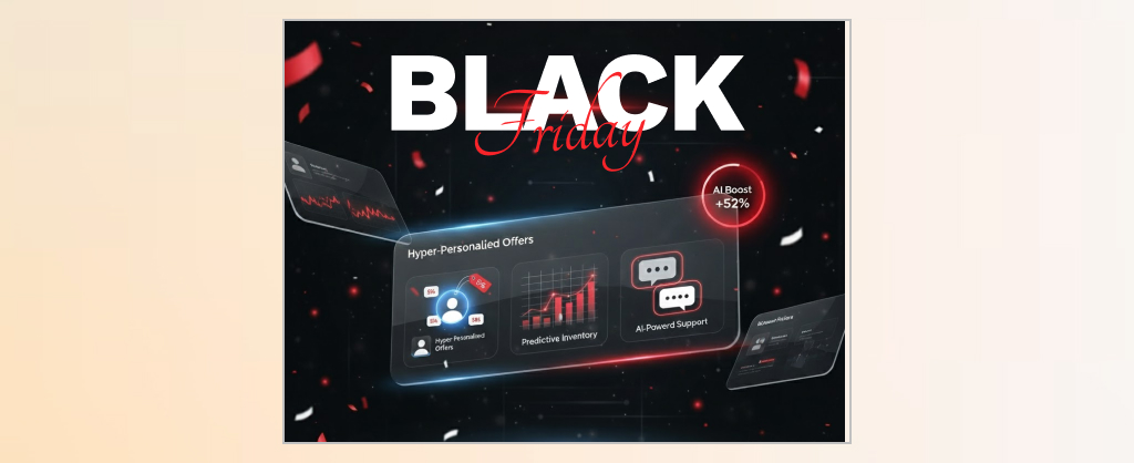 Black Friday in the AI Era: