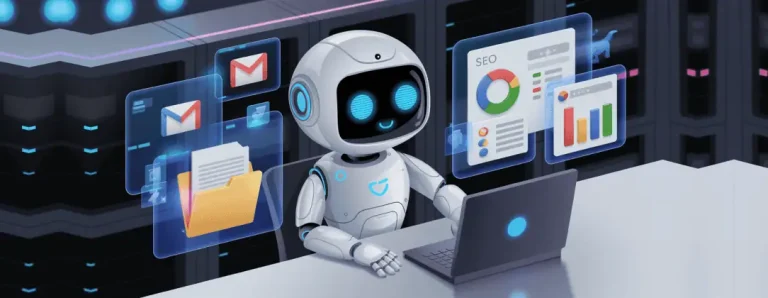 How an AI Report Generator Helped an SEO Agency Save 15+ Hours a Week?