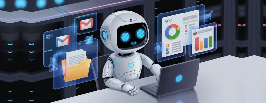 How AI Report Generator Helped an SEO Agency