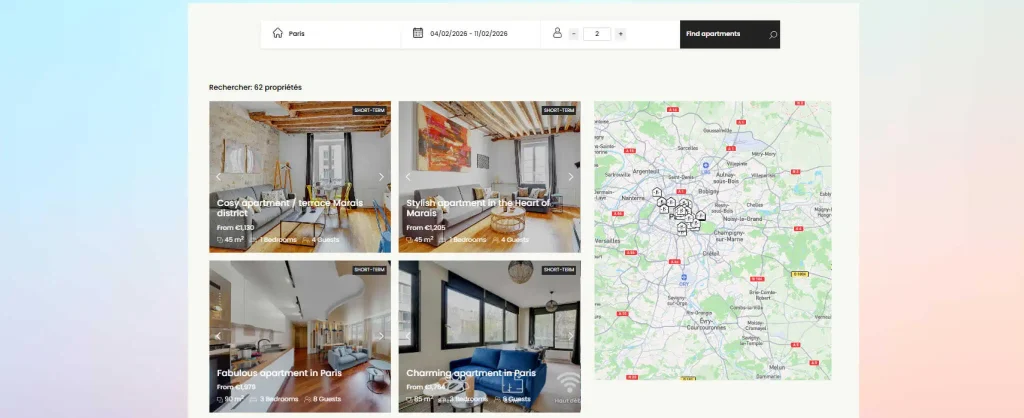 Mapbox Integration implementation
