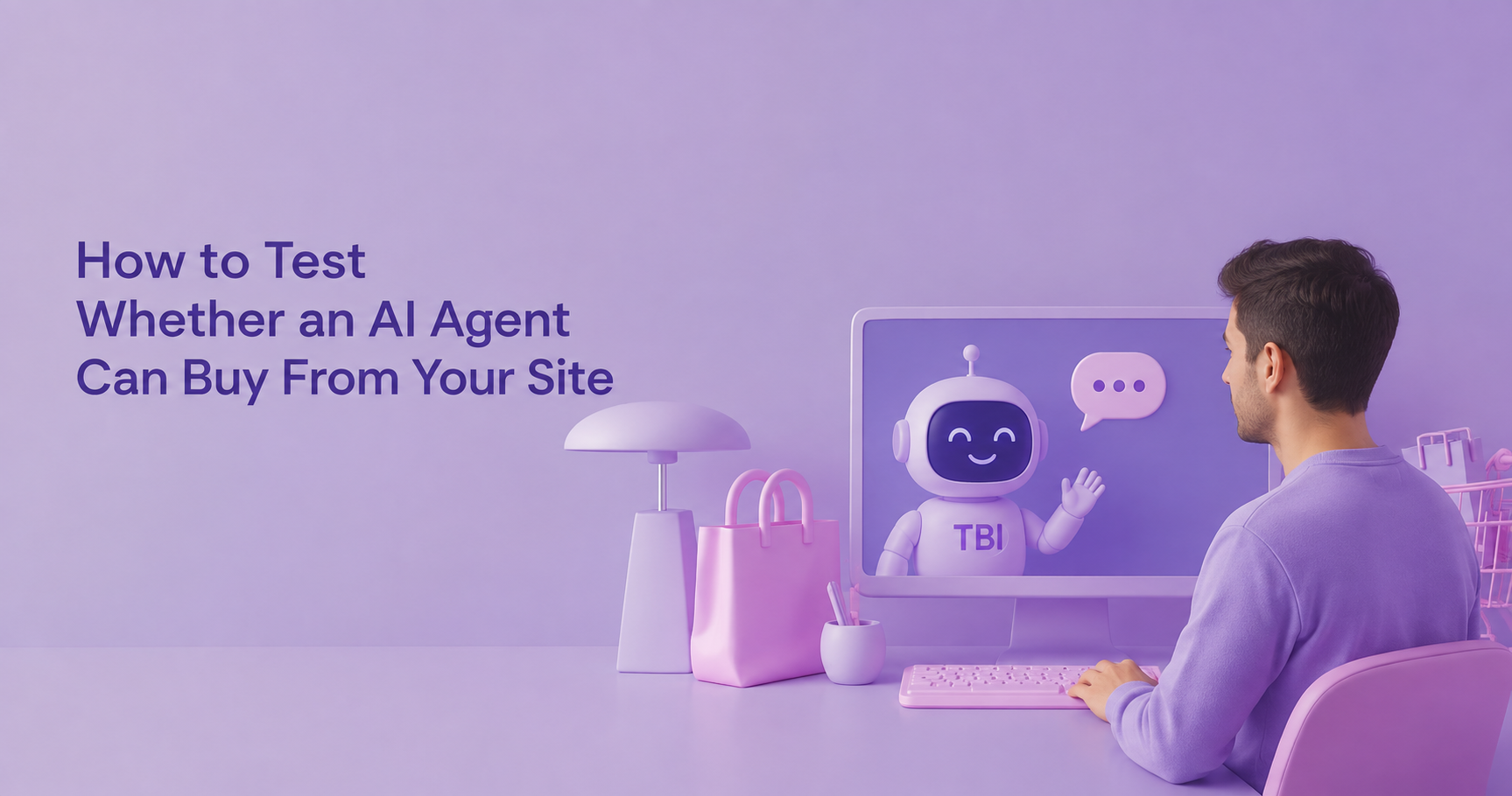 How to Test Whether an AI Agent Can Buy From Your Site?