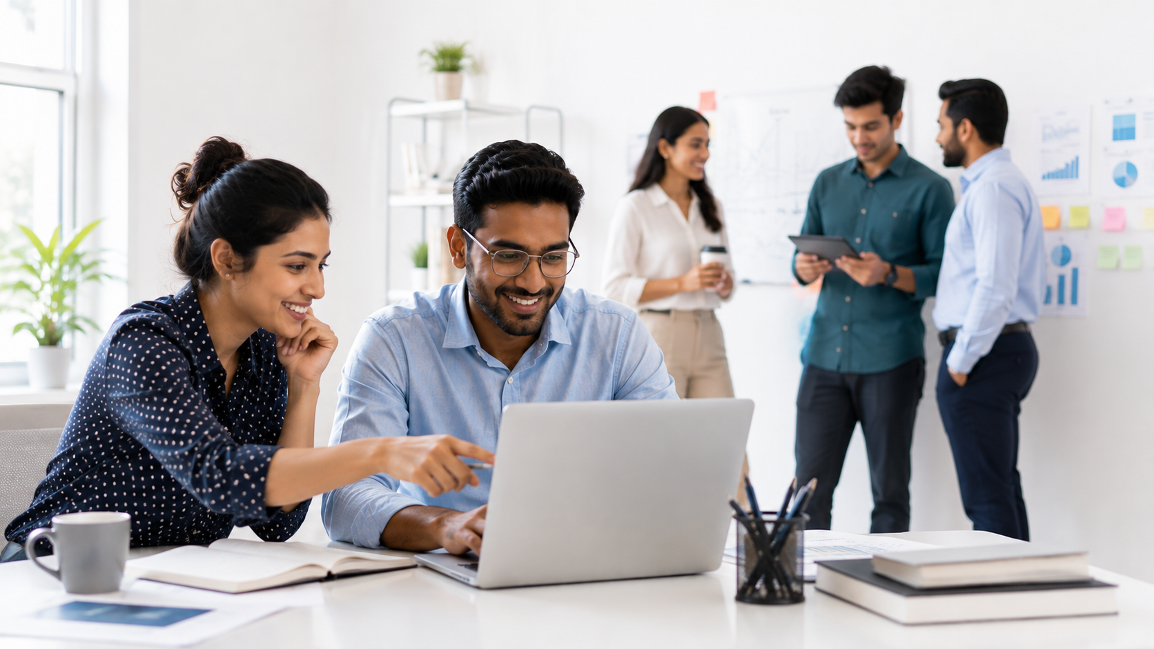 How Modern Businesses Scale Without Burning Out Their Teams