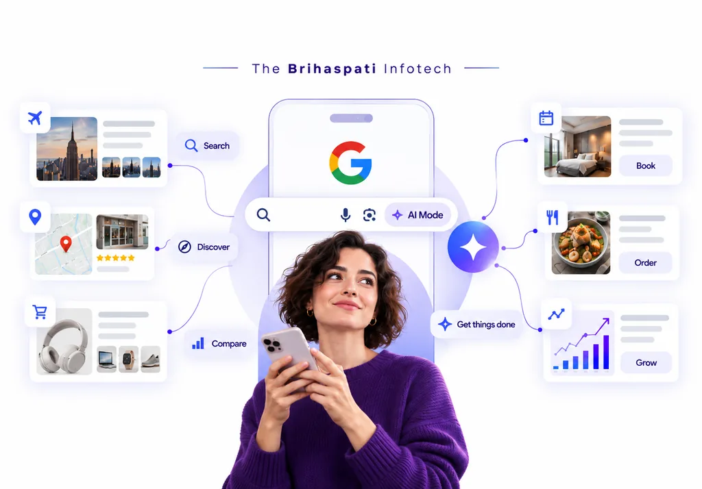 Google Search Now Has AI Agents, What It Means for Your Business
