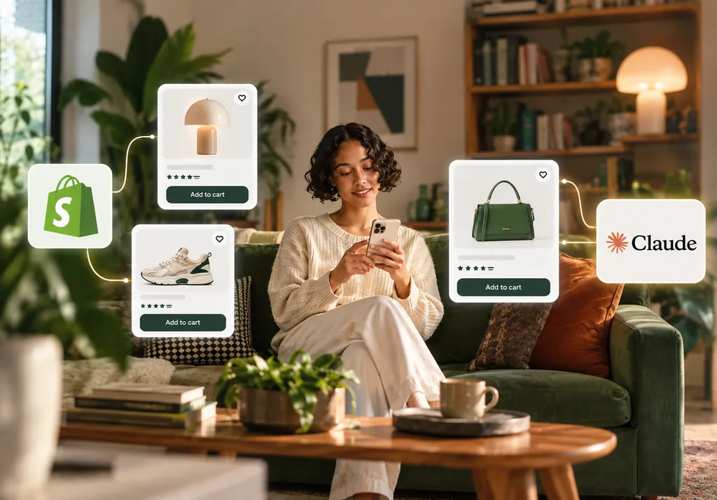 Shopify Ships a Reference AI Shopping Agent Built on Claude