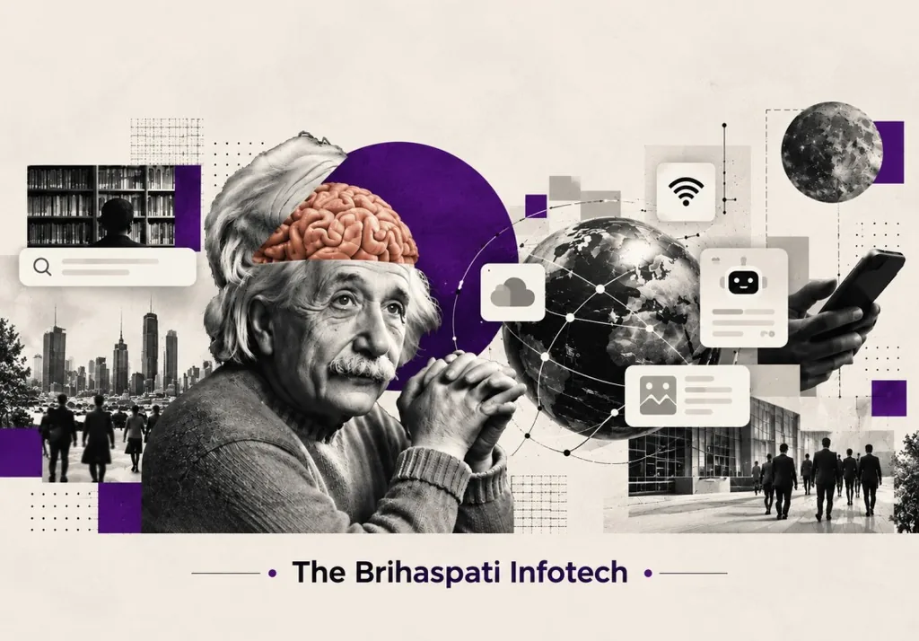 The Intelligent Web: How Did We Get Here, and What Happens Next?