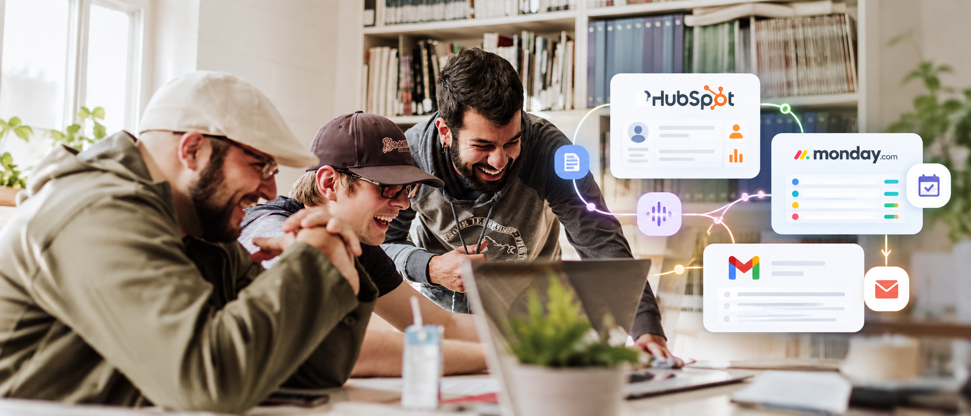 How AI Automates Post-Meeting Work: CRM, Tasks, Follow-Ups