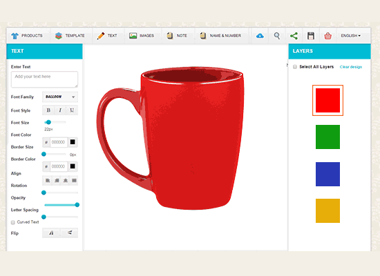 B2B Virtual Product Builder